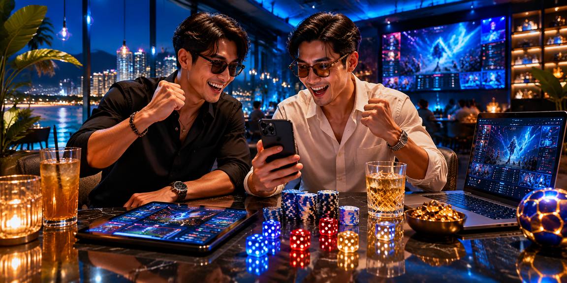 8oz mobile gaming